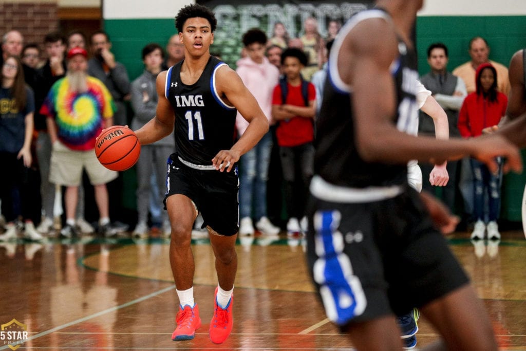 KNOXVILLE, Tenn. Ñ IMG Academy vs. Knoxville Catholic