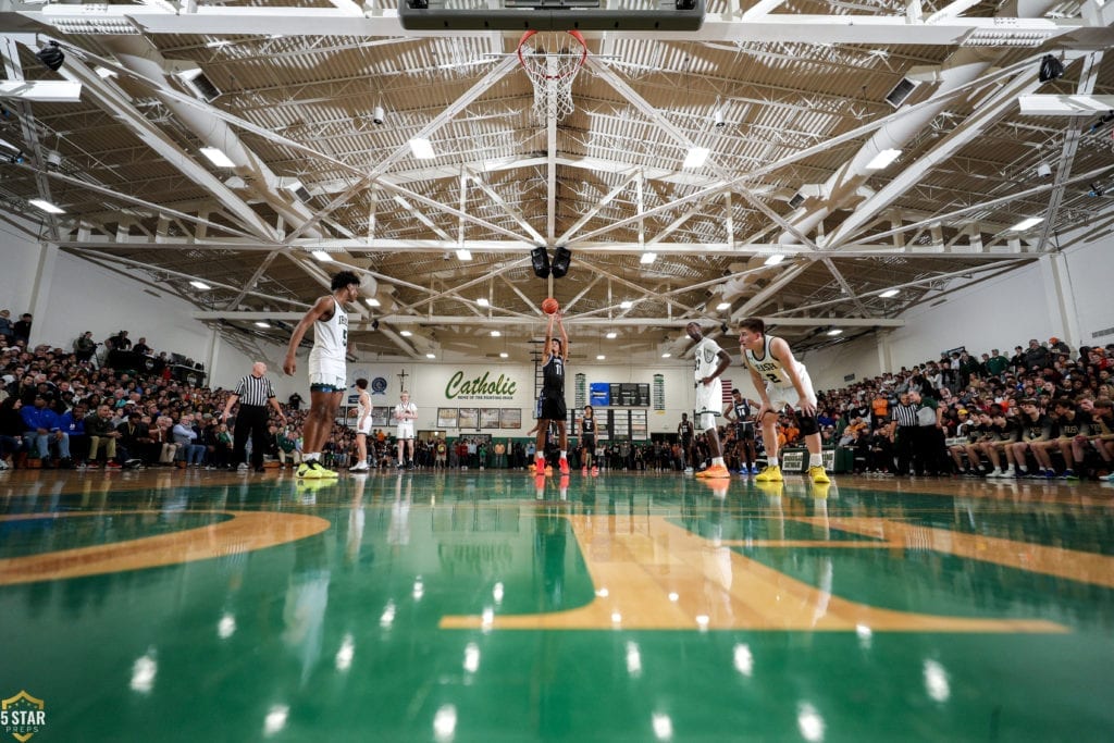 KNOXVILLE, Tenn. Ñ IMG Academy vs. Knoxville Catholic