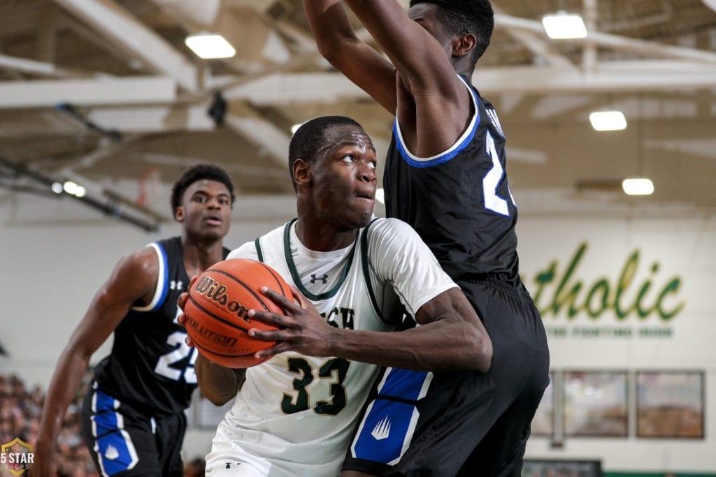 KNOXVILLE, Tenn. Ñ IMG Academy vs. Knoxville Catholic