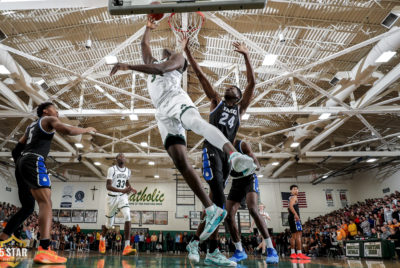 KNOXVILLE, Tenn. Ñ IMG Academy vs. Knoxville Catholic