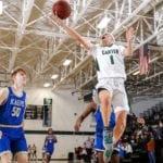 STRAWBERRY PLAINS, Tenn. — Karns versus Carter STRAWBERRY PLAINS, Tenn. — Karns versus Carter