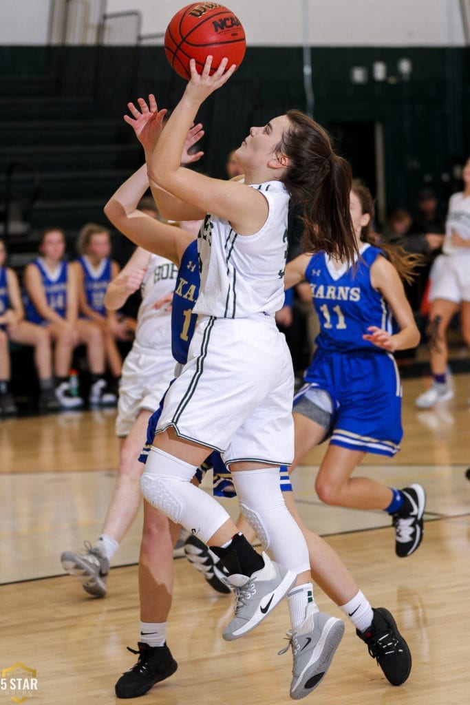 STRAWBERRY PLAINS, Tenn. Ñ Karns versus Carter