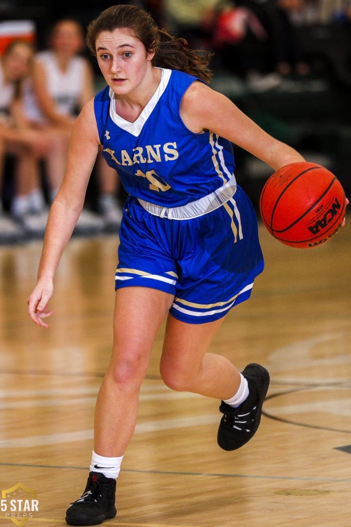 STRAWBERRY PLAINS, Tenn. Ñ Karns versus Carter