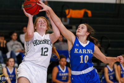 STRAWBERRY PLAINS, Tenn. Ñ Karns versus Carter