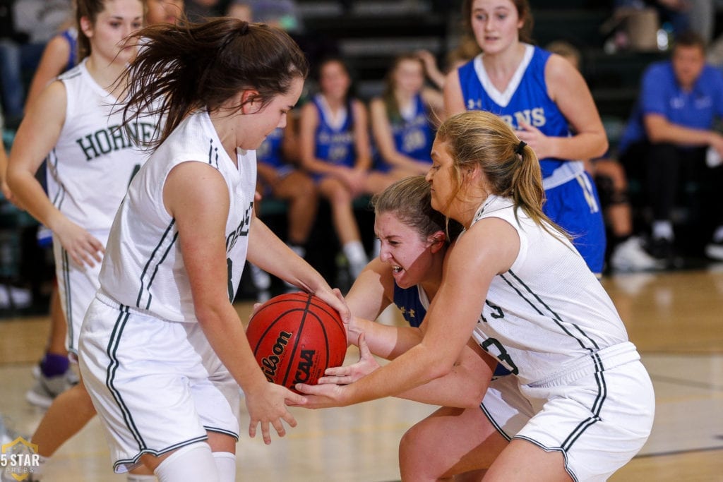 STRAWBERRY PLAINS, Tenn. — Karns versus Carter