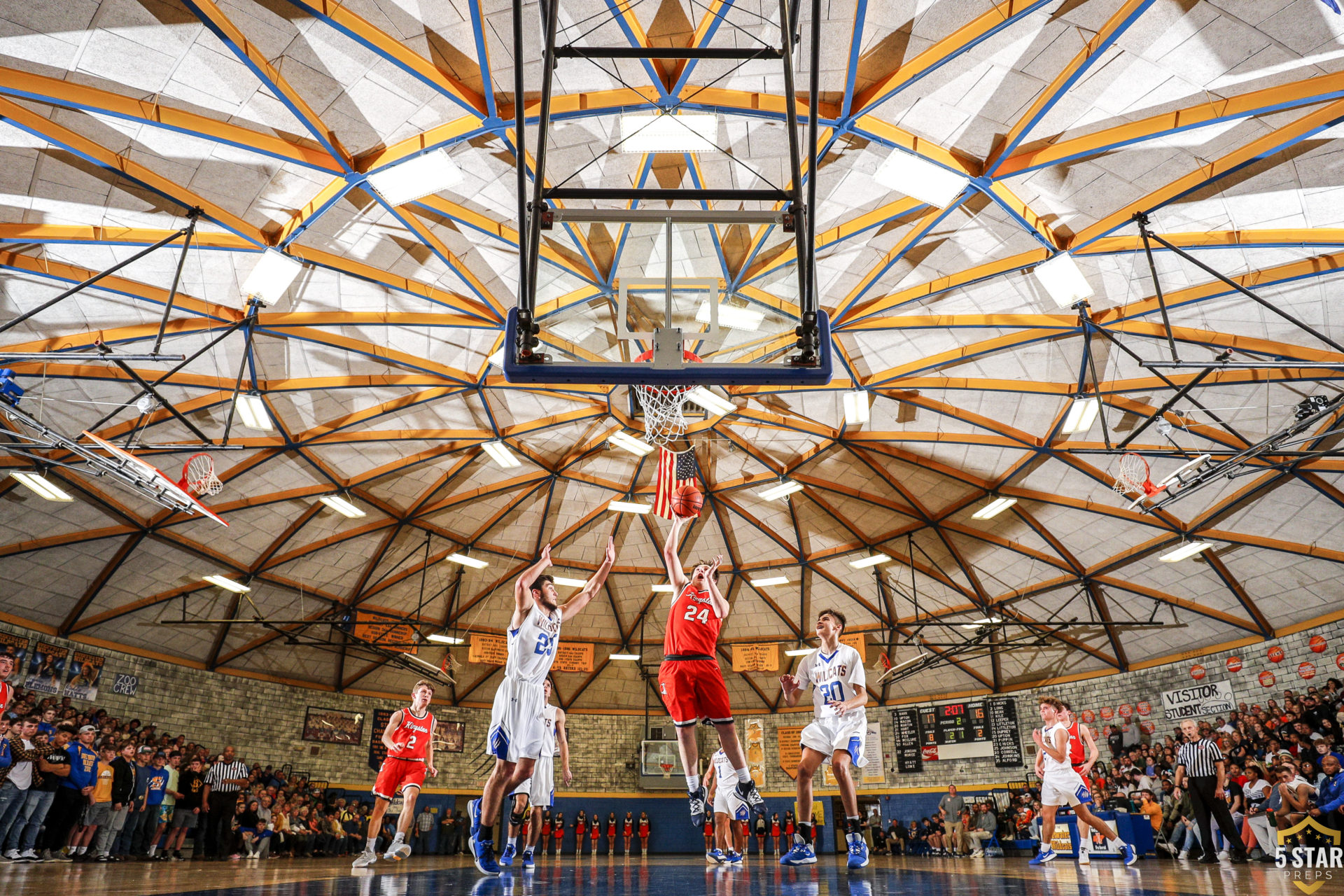 5STAR PHOTOS Kingston at Sweetwater basketball (Jan. 10, 2020) Five