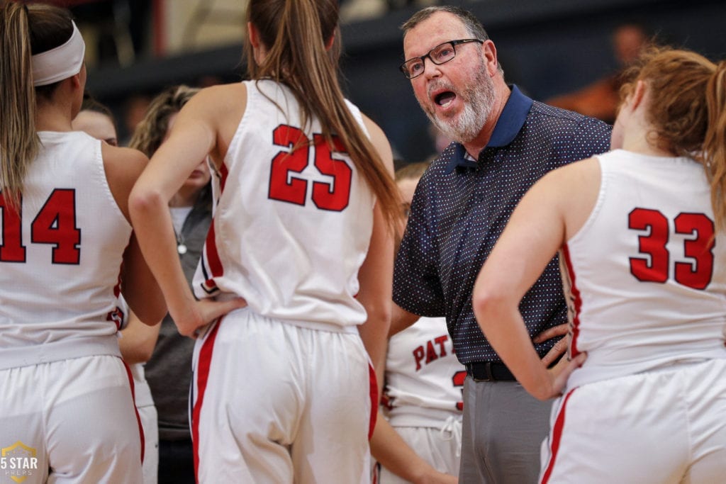 DANDRIDGE, Tenn. — Morristown West at Jefferson County