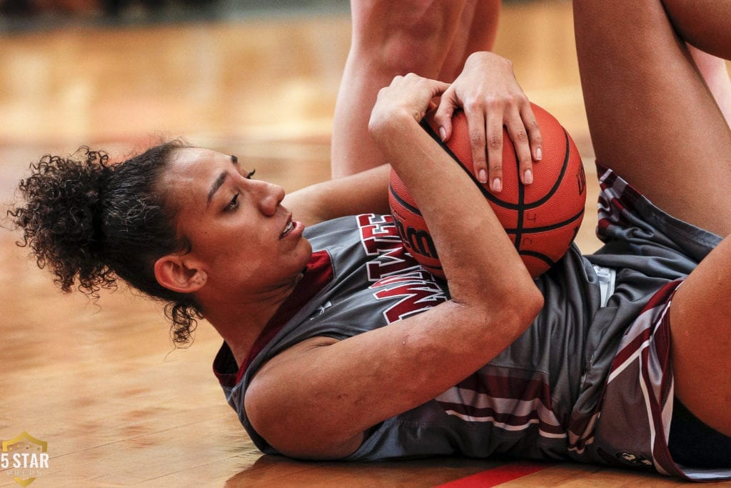 DANDRIDGE, Tenn. — Morristown West at Jefferson County