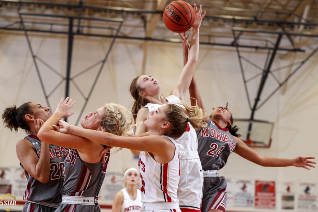 DANDRIDGE, Tenn. — Morristown West at Jefferson County