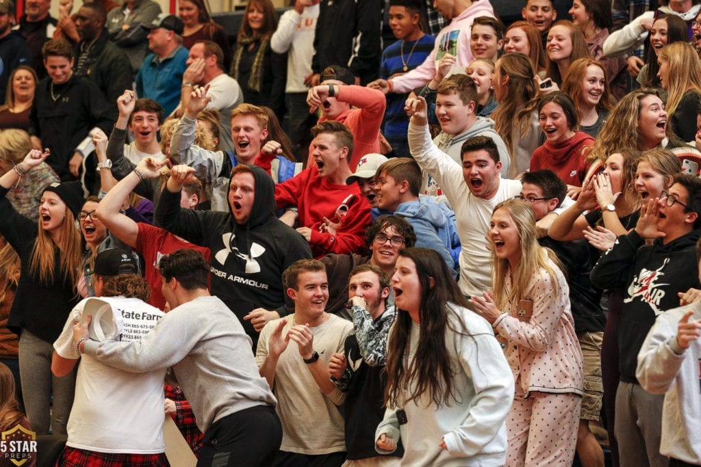 DANDRIDGE, Tenn. — Morristown West at Jefferson County