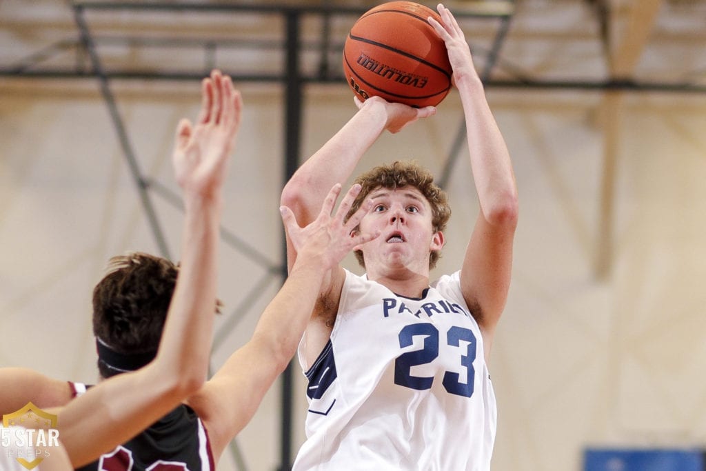 DANDRIDGE, Tenn. — Morristown West at Jefferson County