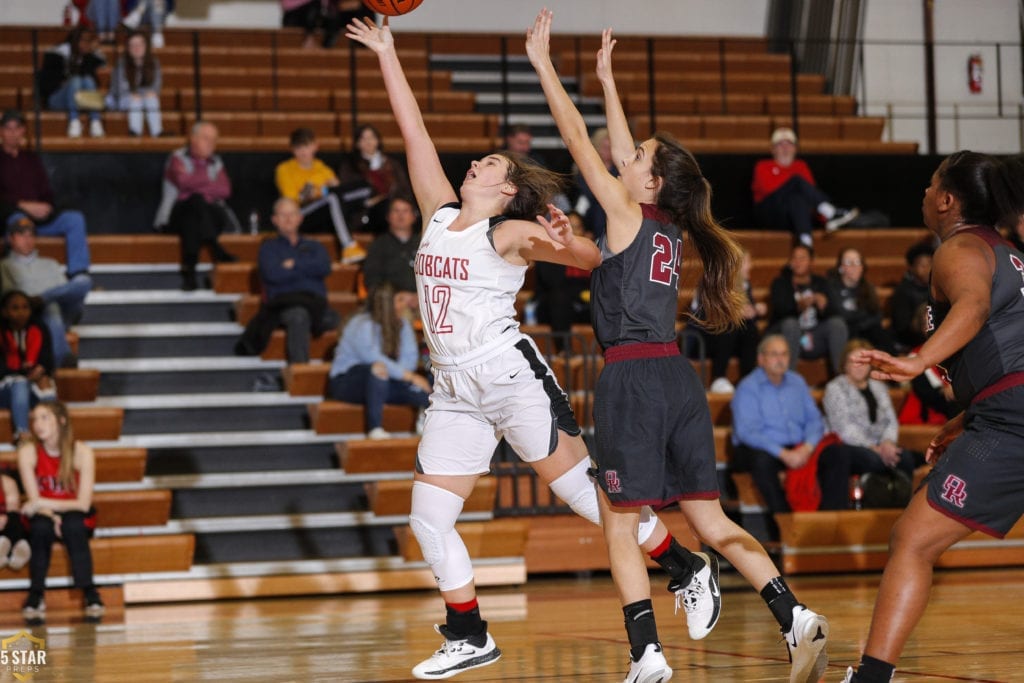 KNOXVILLE, Tenn. Ñ Oak Ridge versus Knoxville Central