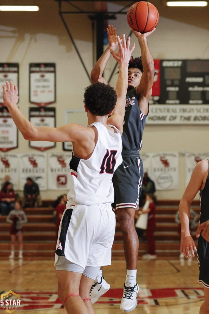 KNOXVILLE, Tenn. — Oak Ridge versus Knoxville Central
