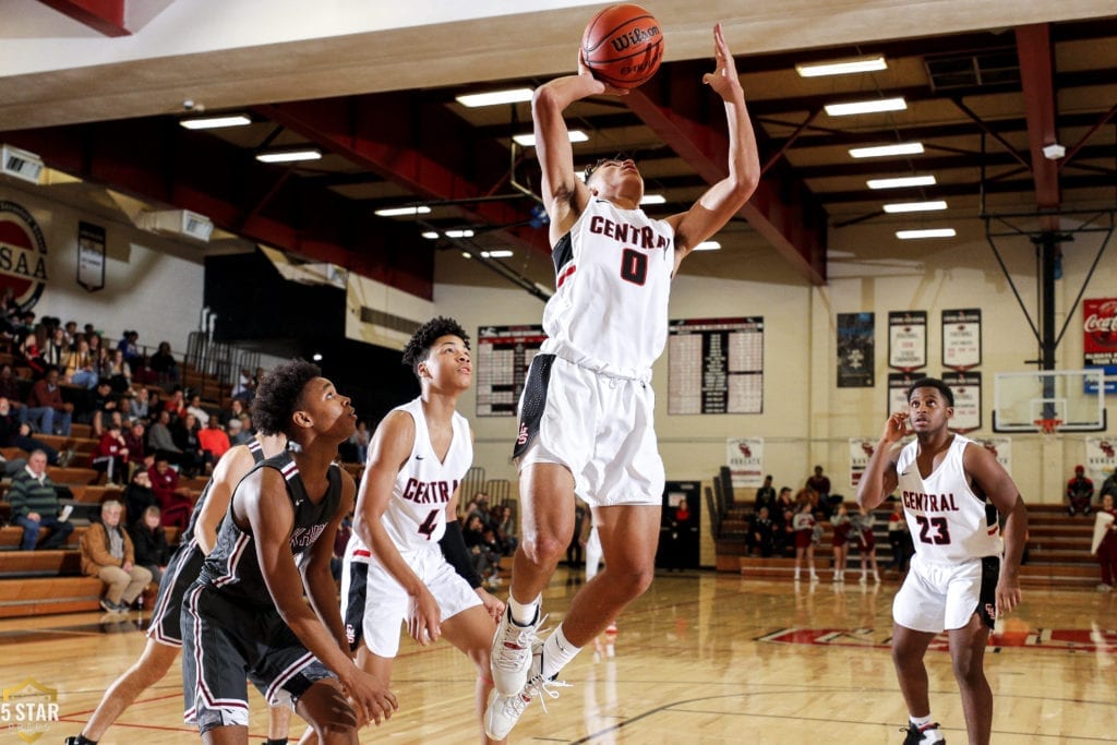 KNOXVILLE, Tenn. Ñ Oak Ridge versus Knoxville Central