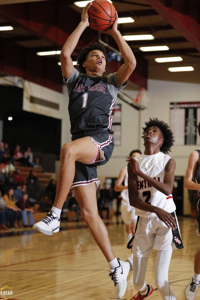 KNOXVILLE, Tenn. Ñ Oak Ridge versus Knoxville Central