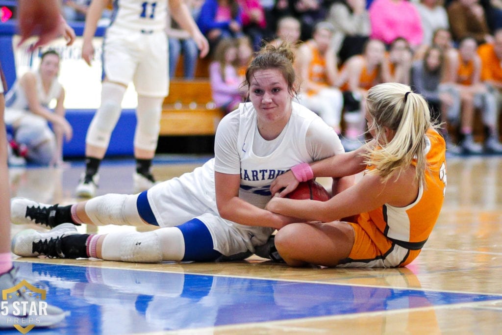 WARTBURG, Tenn. — Oneida vs. Wartburg Central