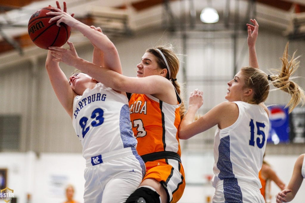 WARTBURG, Tenn. — Oneida vs. Wartburg Central