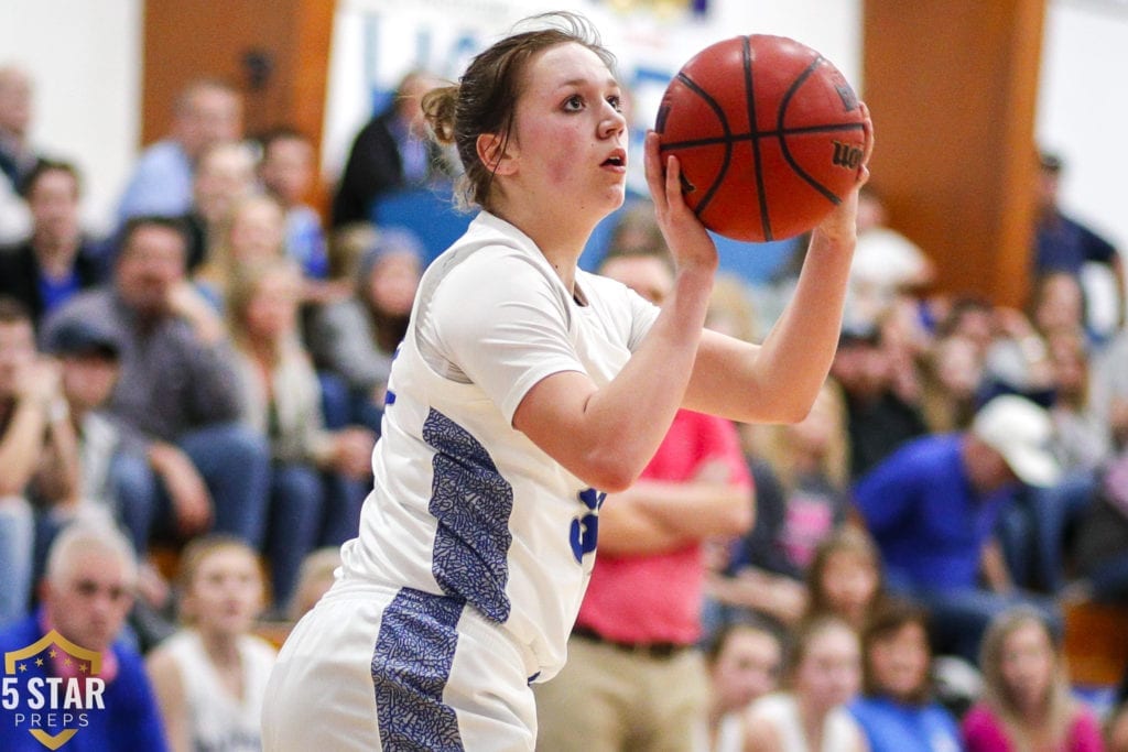 WARTBURG, Tenn. Ñ Oneida vs. Wartburg Central