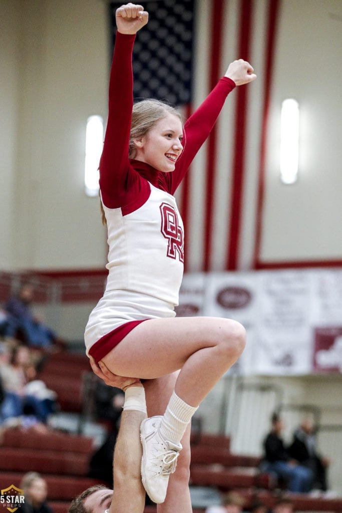 OAK RIDGE, Tenn. — Powell vs. Oak Ridge