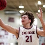 OAK RIDGE, Tenn. Ñ Powell vs. Oak Ridge OAK RIDGE, Tenn. Ñ Powell vs. Oak Ridge