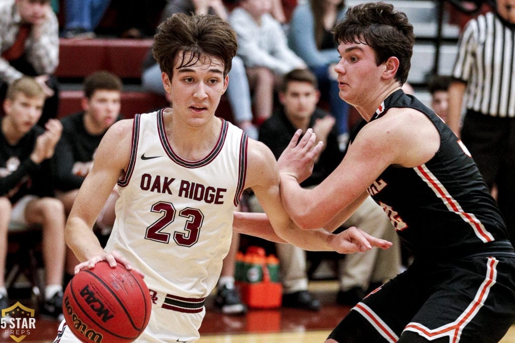 OAK RIDGE, Tenn. Ñ Powell vs. Oak Ridge