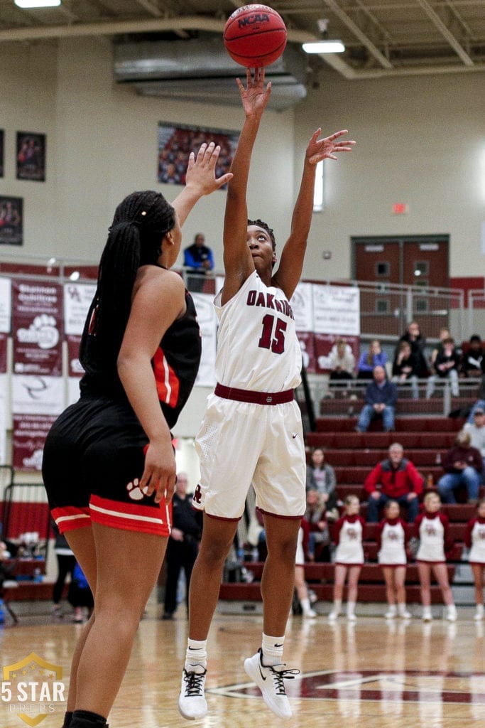 OAK RIDGE, Tenn. Ñ Powell vs. Oak Ridge