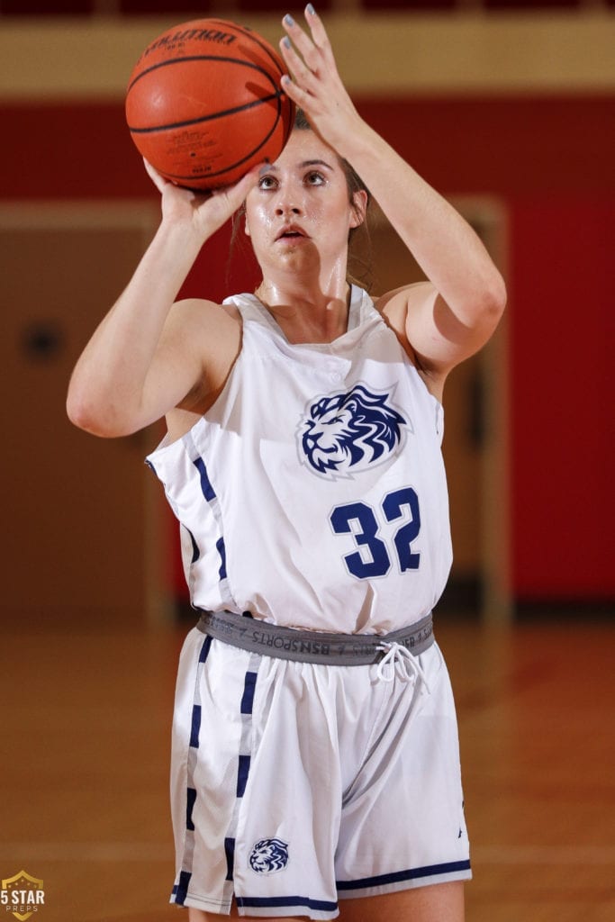 MORRISTOWN, Tenn. Ñ The King's Academy versus Lakeway Christian Academy