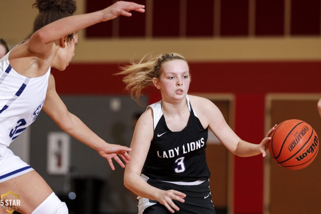 MORRISTOWN, Tenn. Ñ The King's Academy versus Lakeway Christian Academy