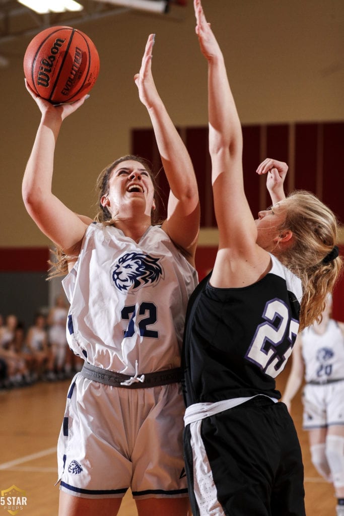 MORRISTOWN, Tenn. Ñ The King's Academy versus Lakeway Christian Academy