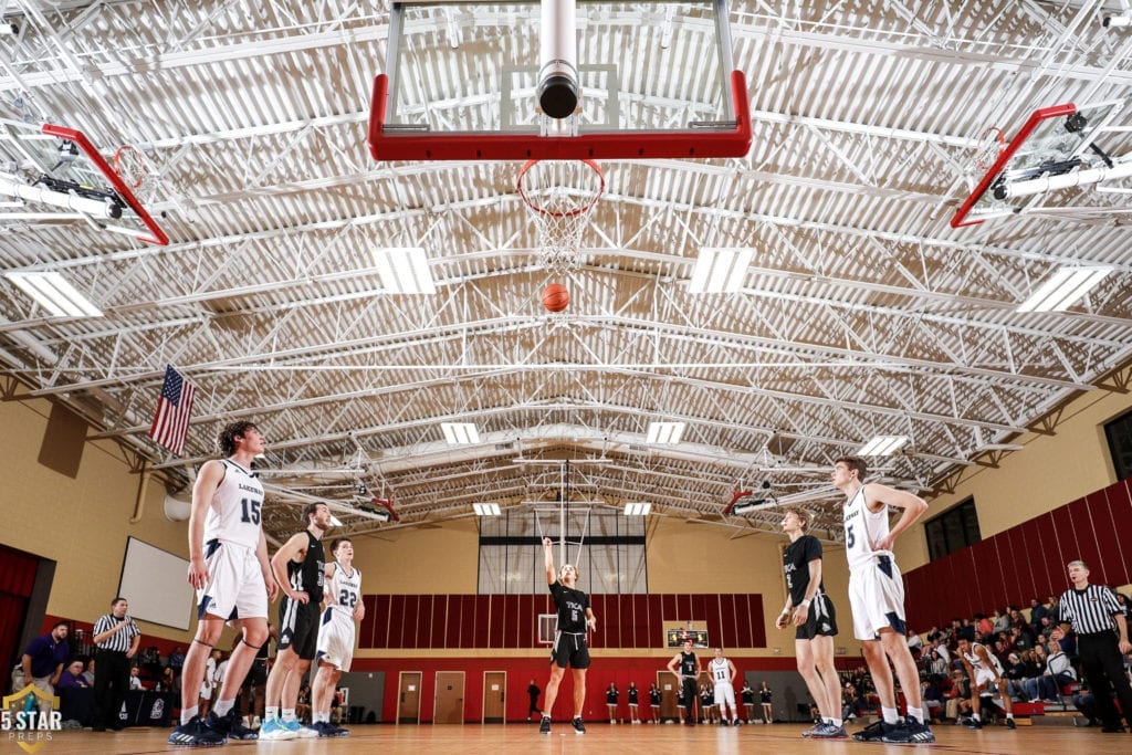 MORRISTOWN, Tenn. — The King's Academy versus Lakeway Christian Academy