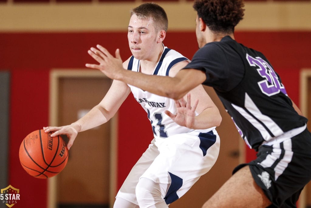 MORRISTOWN, Tenn. Ñ The King's Academy versus Lakeway Christian Academy