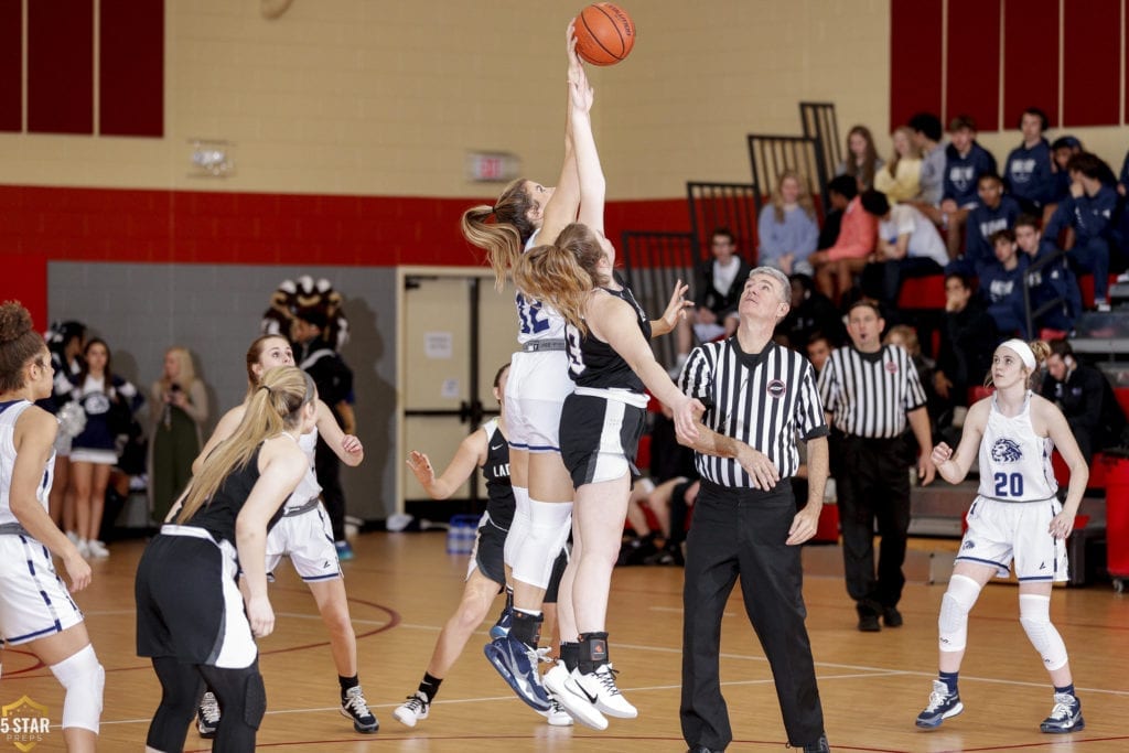 MORRISTOWN, Tenn. Ñ The King's Academy versus Lakeway Christian Academy