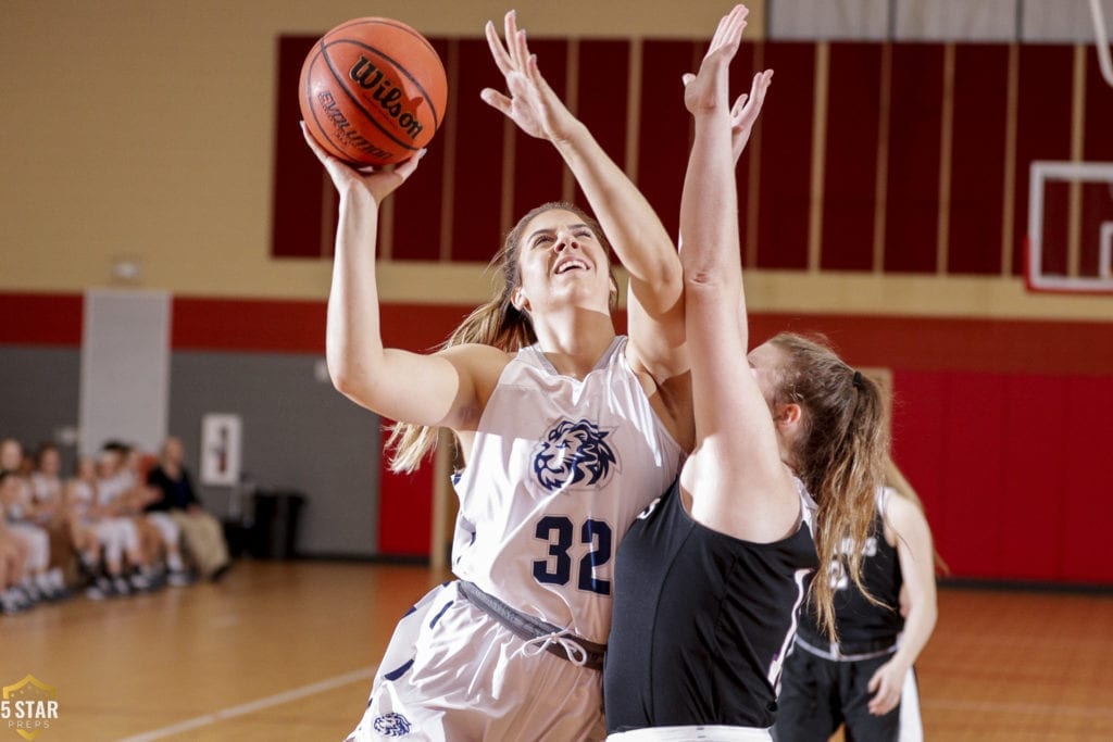 MORRISTOWN, Tenn. Ñ The King's Academy versus Lakeway Christian Academy