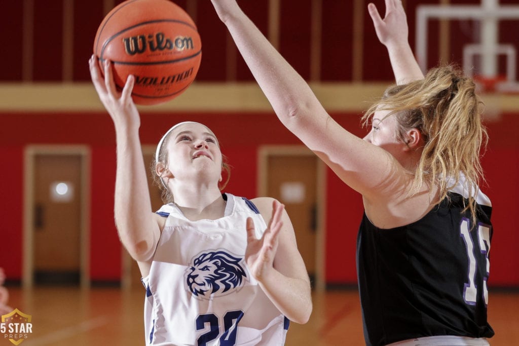 MORRISTOWN, Tenn. Ñ The King's Academy versus Lakeway Christian Academy