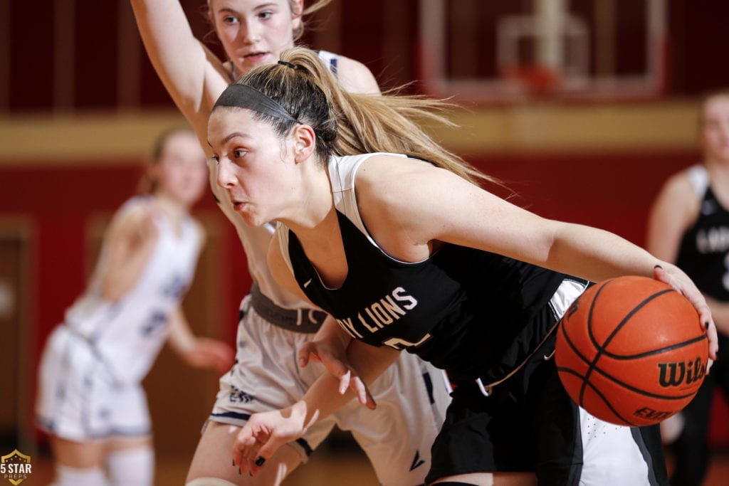 MORRISTOWN, Tenn. Ñ The King's Academy versus Lakeway Christian Academy