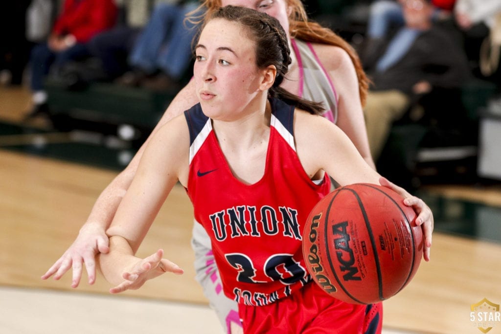 STRAWBERRY PLAINS, Tenn. Ñ Union County vs. Carter