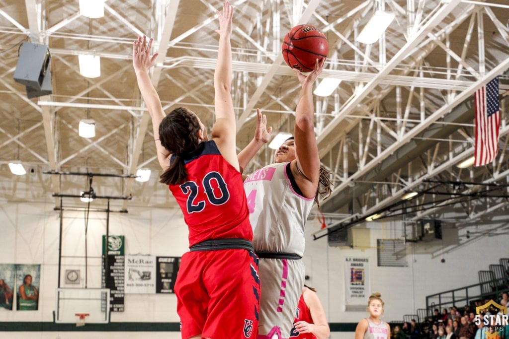 STRAWBERRY PLAINS, Tenn. Ñ Union County vs. Carter