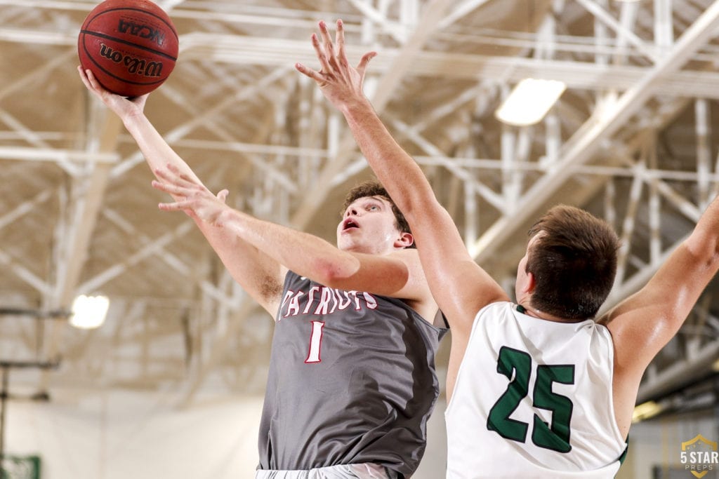 STRAWBERRY PLAINS, Tenn. Ñ Union County vs. Carter