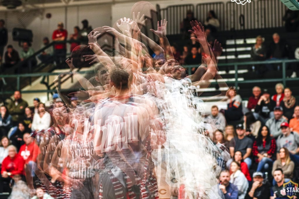 STRAWBERRY PLAINS, Tenn. — Union County vs. Carter