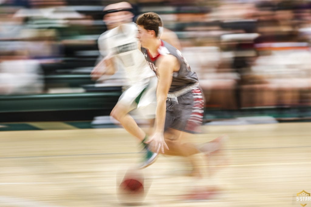 STRAWBERRY PLAINS, Tenn. — Union County vs. Carter