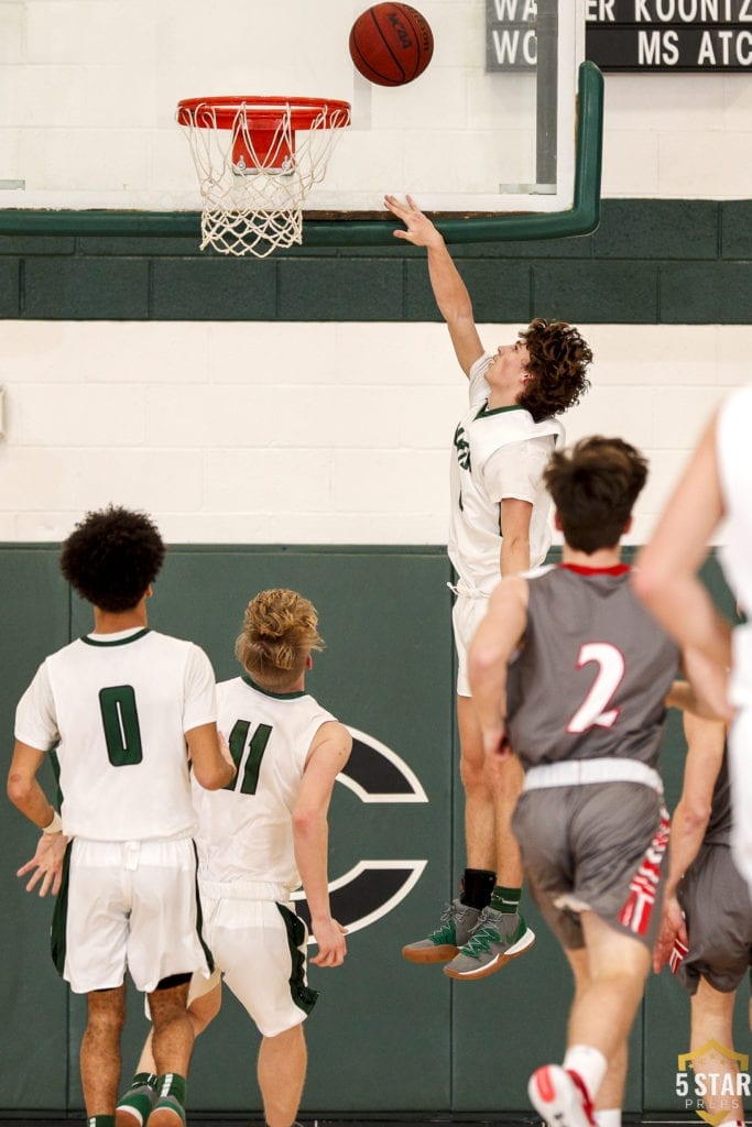 STRAWBERRY PLAINS, Tenn. — Union County vs. Carter