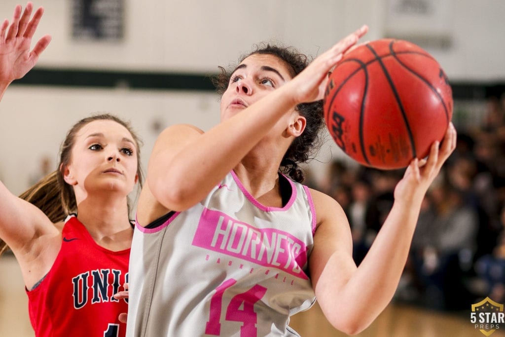 STRAWBERRY PLAINS, Tenn. Ñ Union County vs. Carter