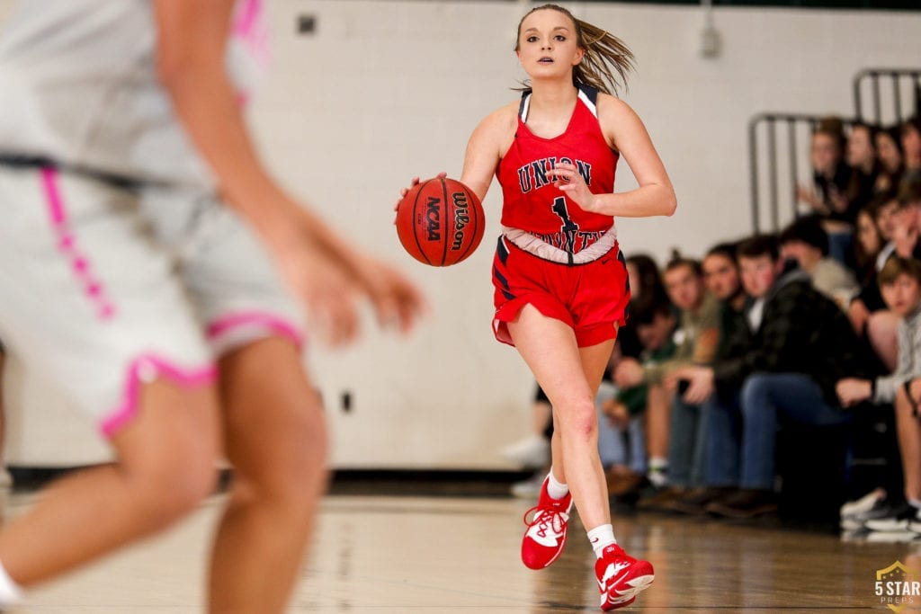 STRAWBERRY PLAINS, Tenn. Ñ Union County vs. Carter