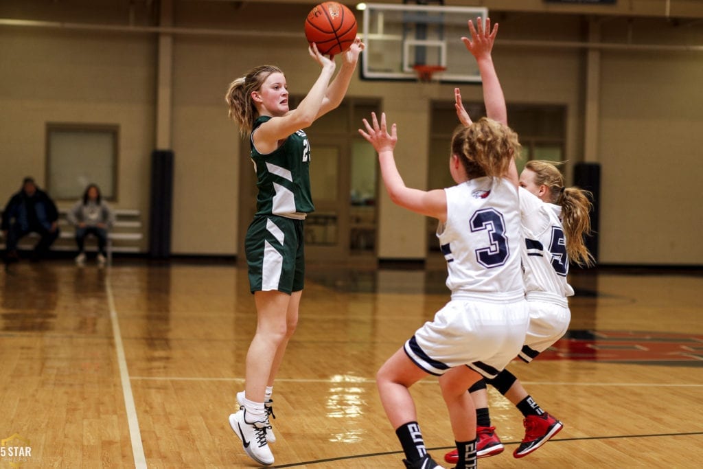 POWELL, Tenn. — Webb Middle vs. FBA Middle