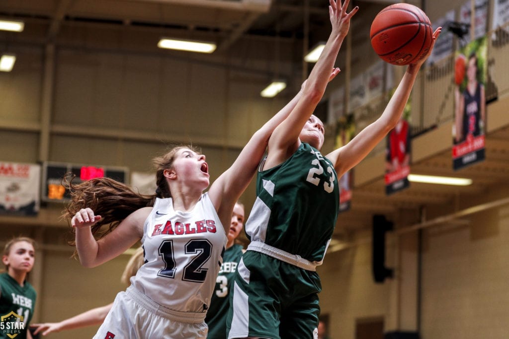 POWELL, Tenn. — Webb Middle vs. FBA Middle