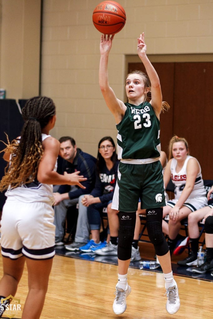 POWELL, Tenn. — Webb Middle vs. FBA Middle