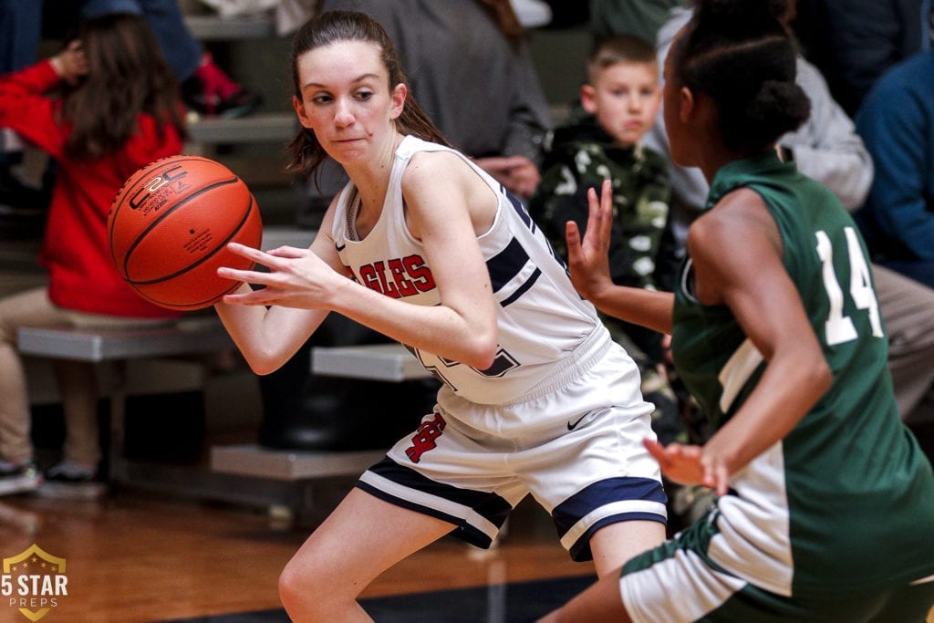 POWELL, Tenn. — Webb Middle vs. FBA Middle