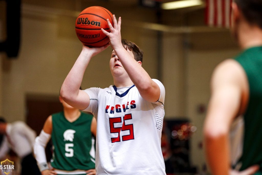 POWELL, Tenn. — Webb Middle vs. FBA Middle