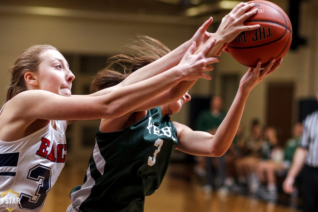 POWELL, Tenn. — Webb Middle vs. FBA Middle