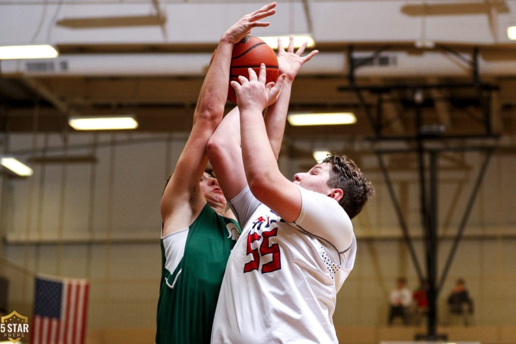 POWELL, Tenn. — Webb Middle vs. FBA Middle